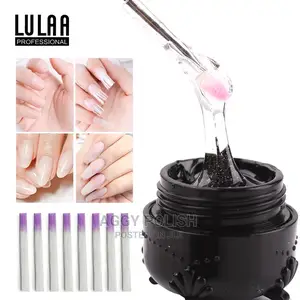 Fiber Glass/Fiber Paper Nail Extension