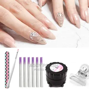 Fiber Glass/Fiber Paper Nail Extension