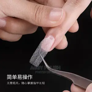 Fiber Glass/Fiber Paper Nail Extension