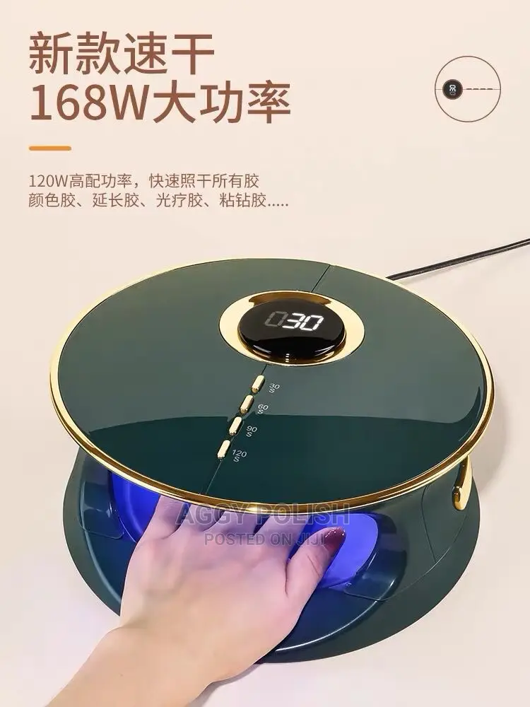 Nail Dryer 2 in 1