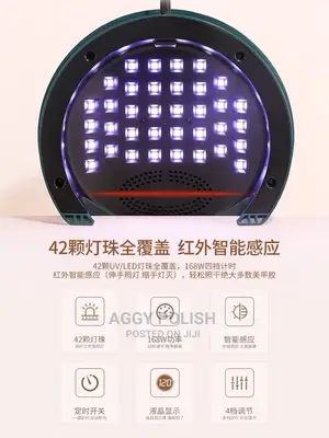 Nail Dryer 2 in 1