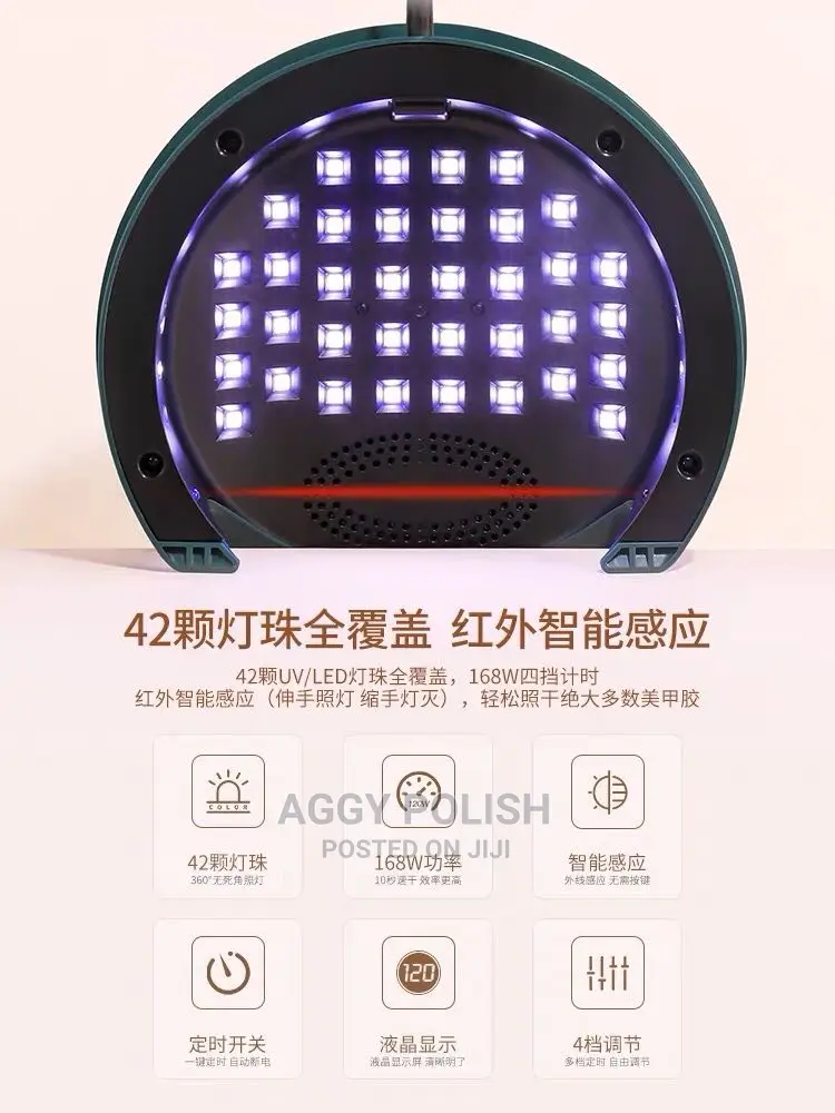 Nail Dryer 2 in 1