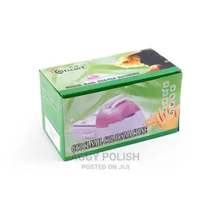 Nail Stamping Machine