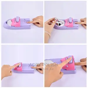 Nail Stamping Machine
