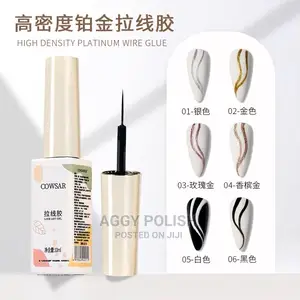Nail Gel Art