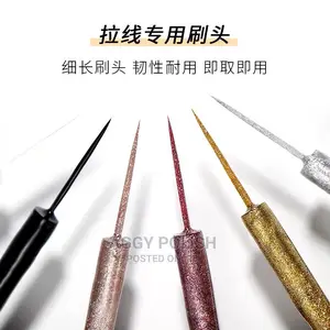 Nail Gel Art