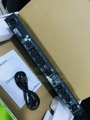 Dbx 4-way Crossover