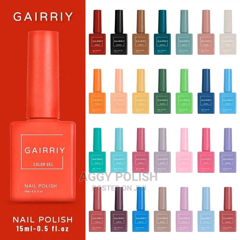 15ml Gel Polish