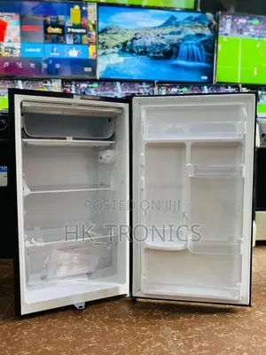 SPJ Fridge