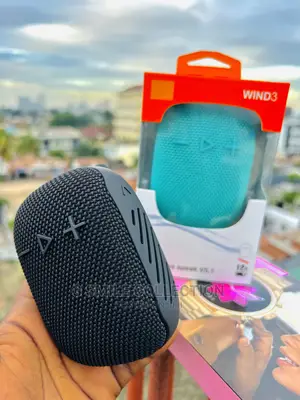 Wind 3 Bluetooth Speakers