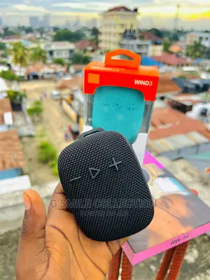 Wind 3 Bluetooth Speakers