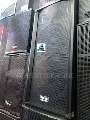 FIDEK Speaker Mid-Full Range (Double Speaker)