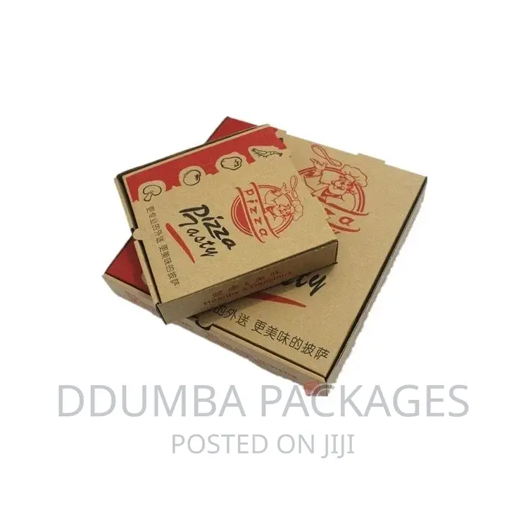 PIZZA BOX Inch 10 Na Inch 12 for 50pcs