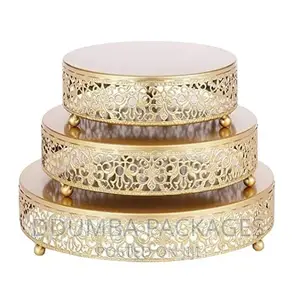 Cake Stands Kama Zilivyo Pc3 170,000/=