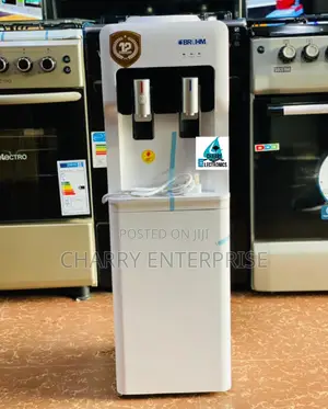BRUHM Original Water Dispenser 
2 Taps