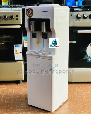 BRUHM Original Water Dispenser 
2 Taps