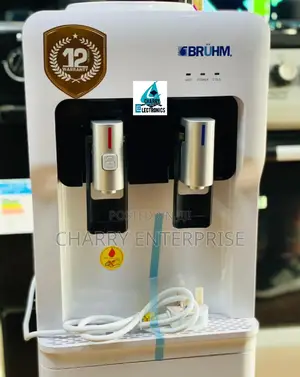 BRUHM Original Water Dispenser 
2 Taps