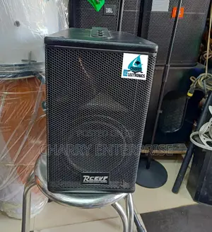 POWERFUL High Quality Mid-Single Speaker
Inch 8" Good Sound