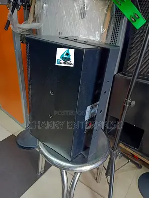 POWERFUL High Quality Mid-Single Speaker
Inch 8" Good Sound