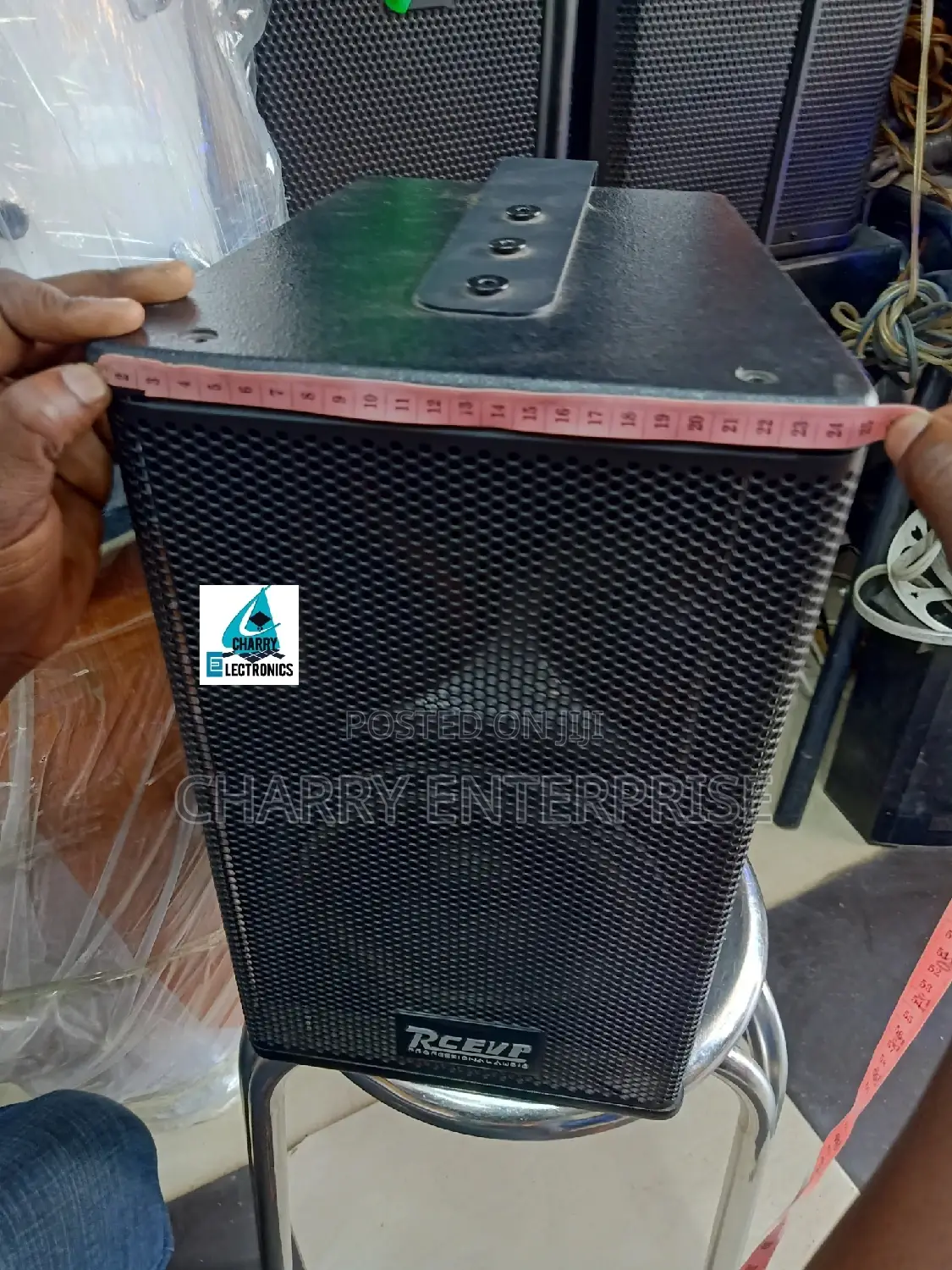 POWERFUL High Quality Mid-Single Speaker
Inch 8" Good Sound