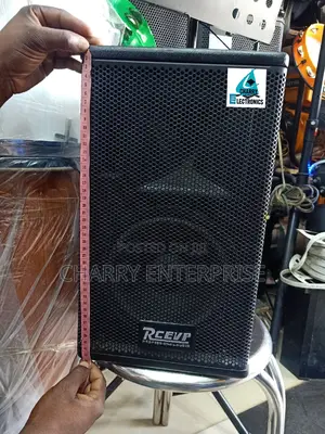 POWERFUL High Quality Mid-Single Speaker
Inch 8" Good Sound