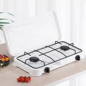 Gas Stove 2 Plates