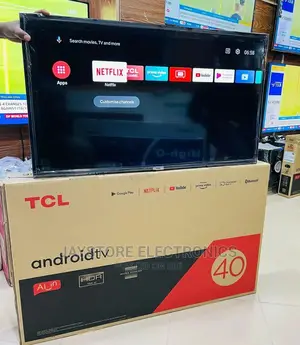 TCL Smart TV Inch 40 Android