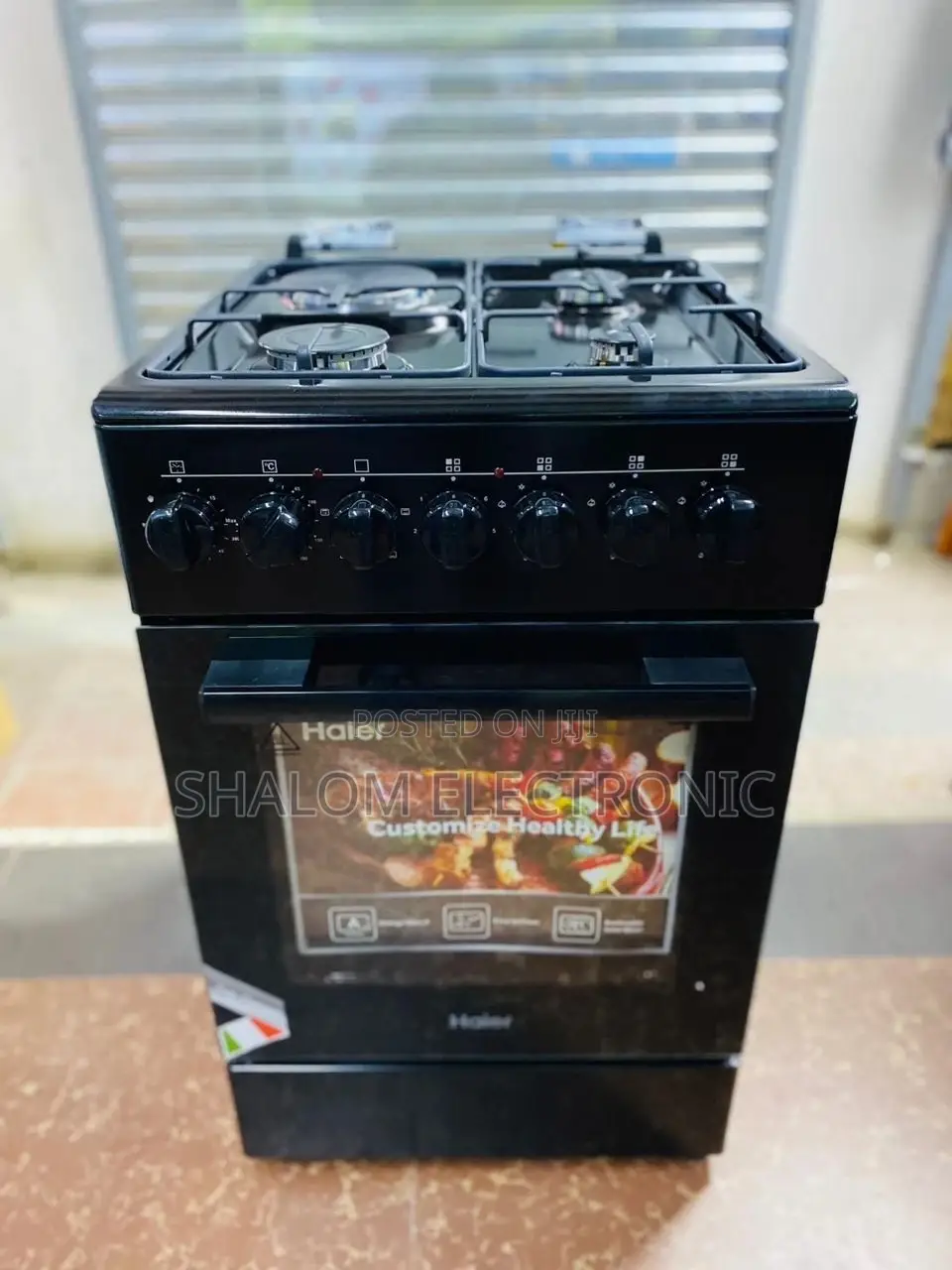 Haier Jiko La Oven