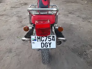 Haojue HJ125T-10A 2022