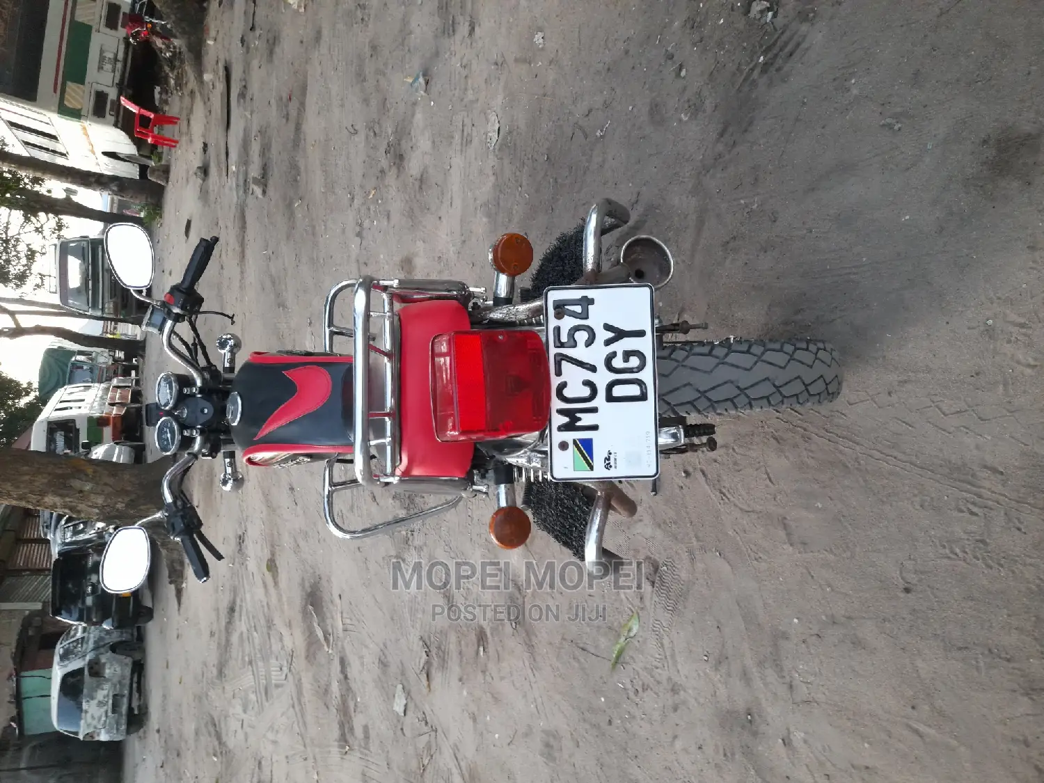 Haojue HJ125T-10A 2022