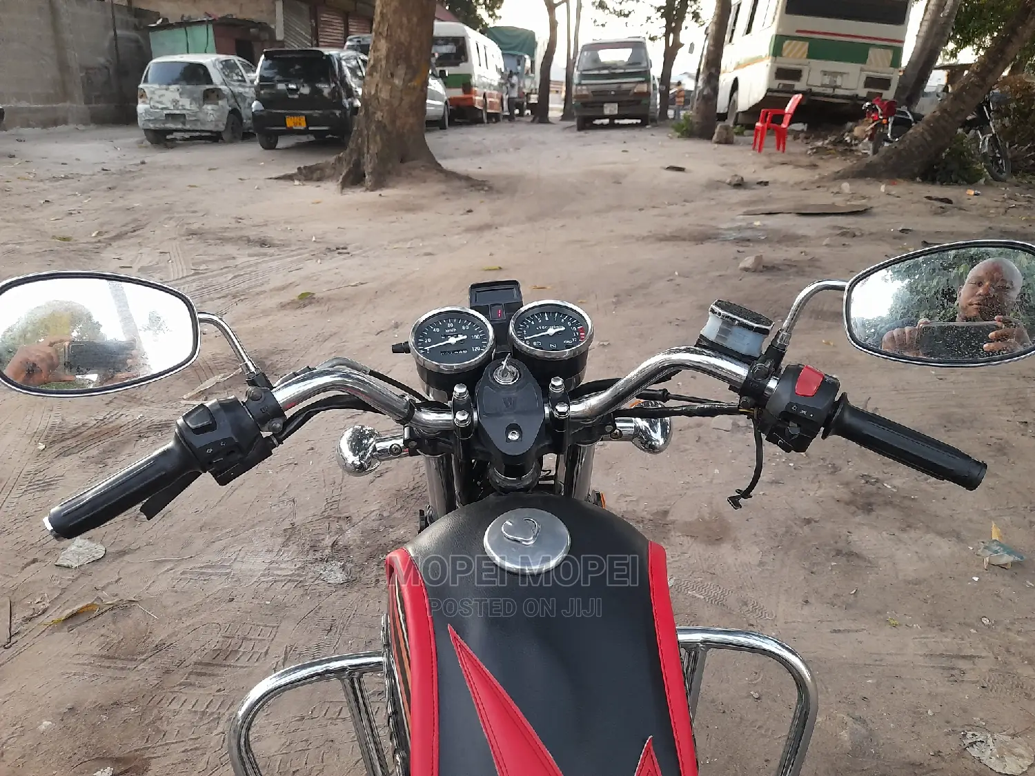 Haojue HJ125T-10A 2022
