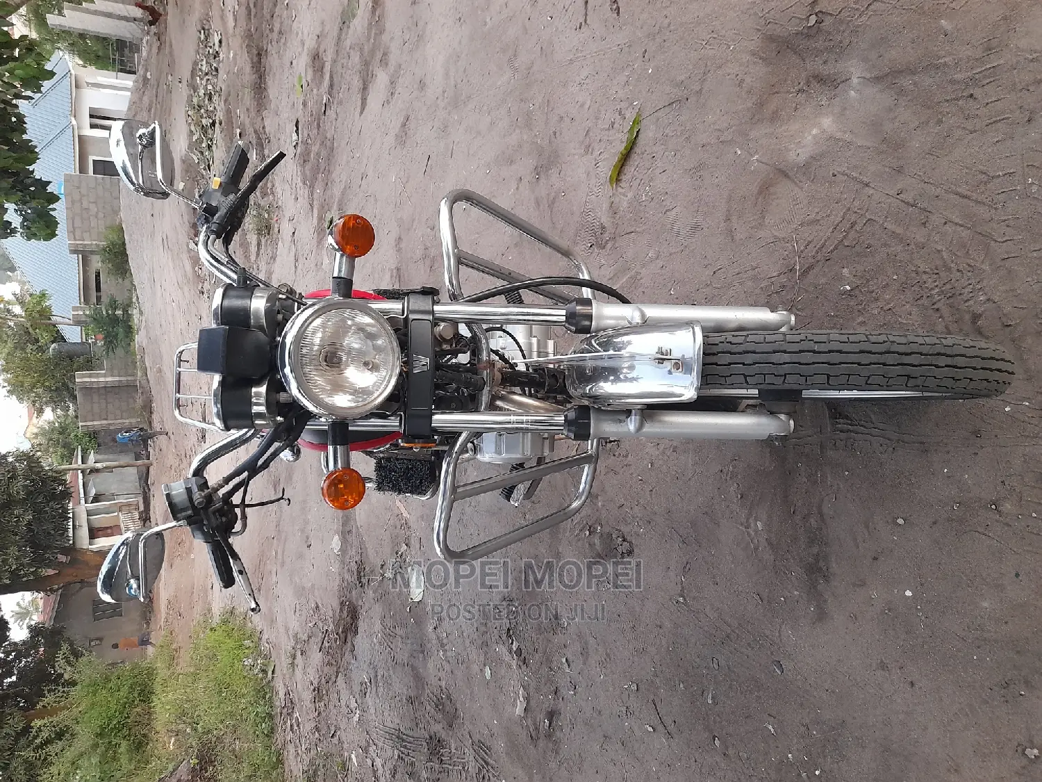 Haojue HJ125T-10A 2022
