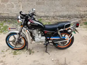 Haojue VS125 HJ125T-22 2021