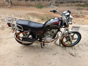 Haojue VS125 HJ125T-22 2021