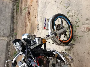 Haojue VS125 HJ125T-22 2021