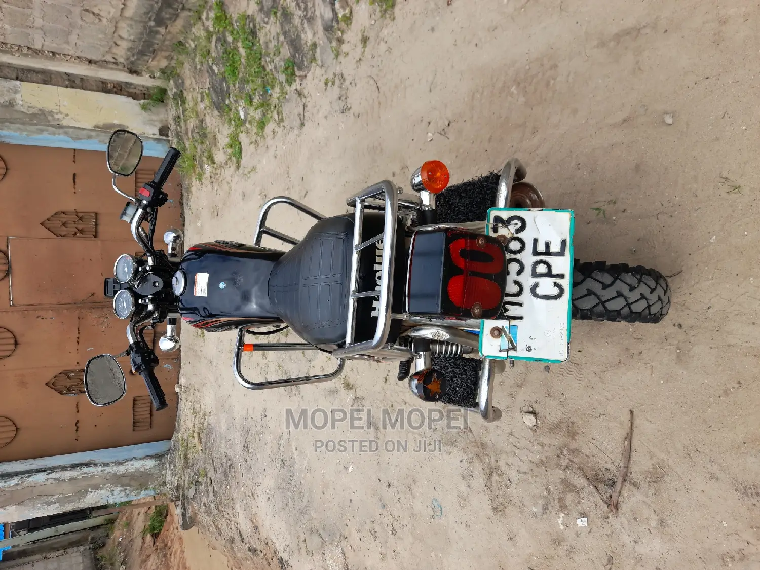 Haojue VS125 HJ125T-22 2021