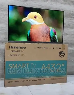 Hisense Smart TV 32 Inch