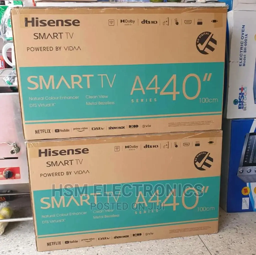 Hisense Smart TV 32 Inch