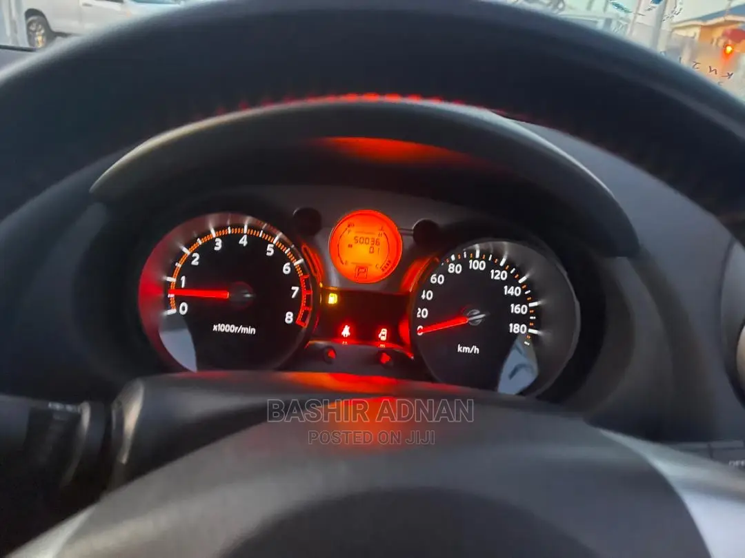 Nissan Dualis 2009 Black