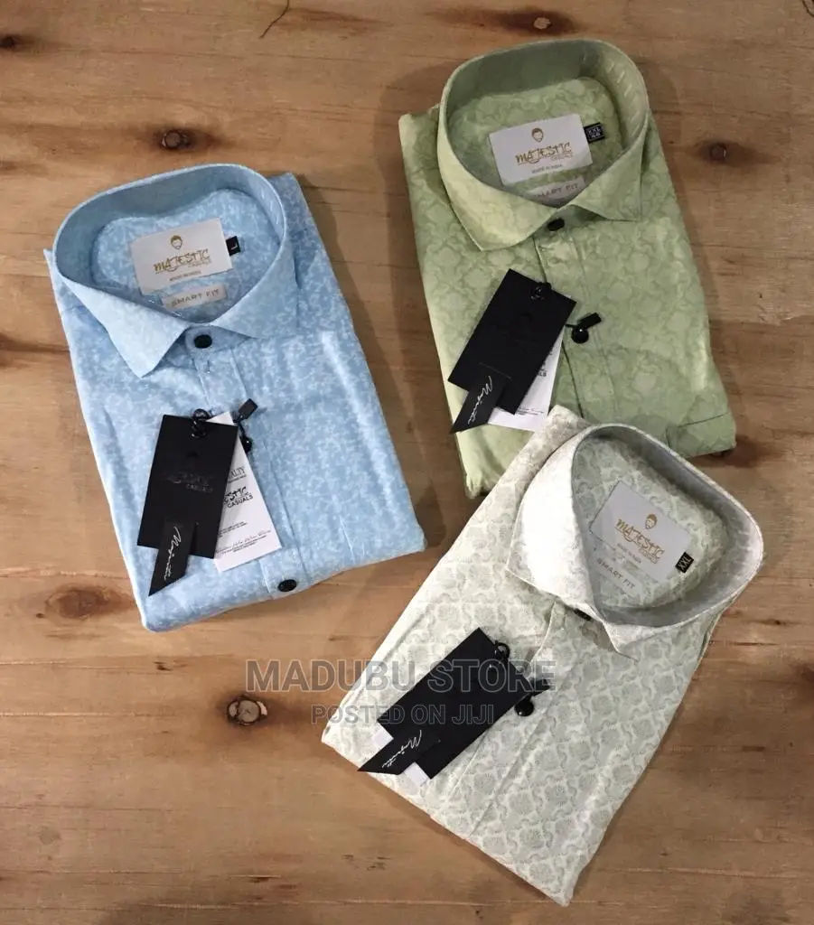 Men’S Shirts