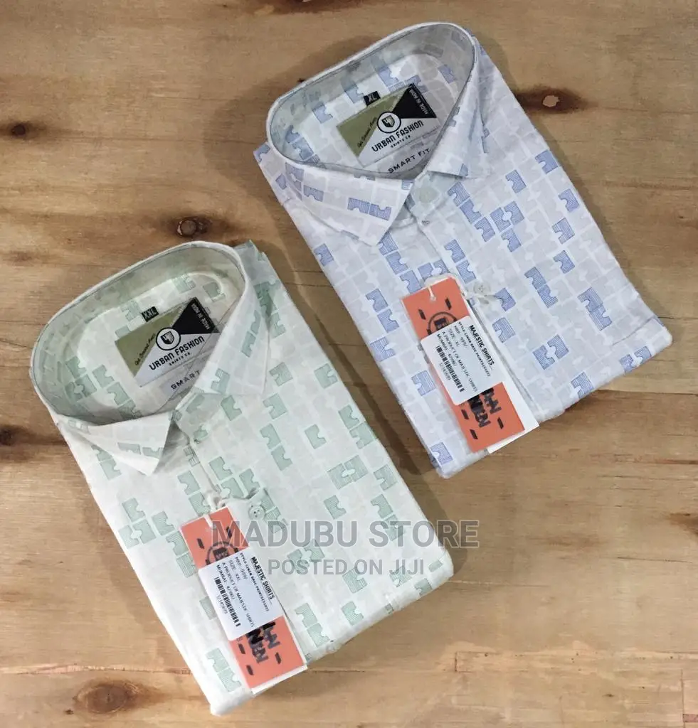 Men’S Shirts