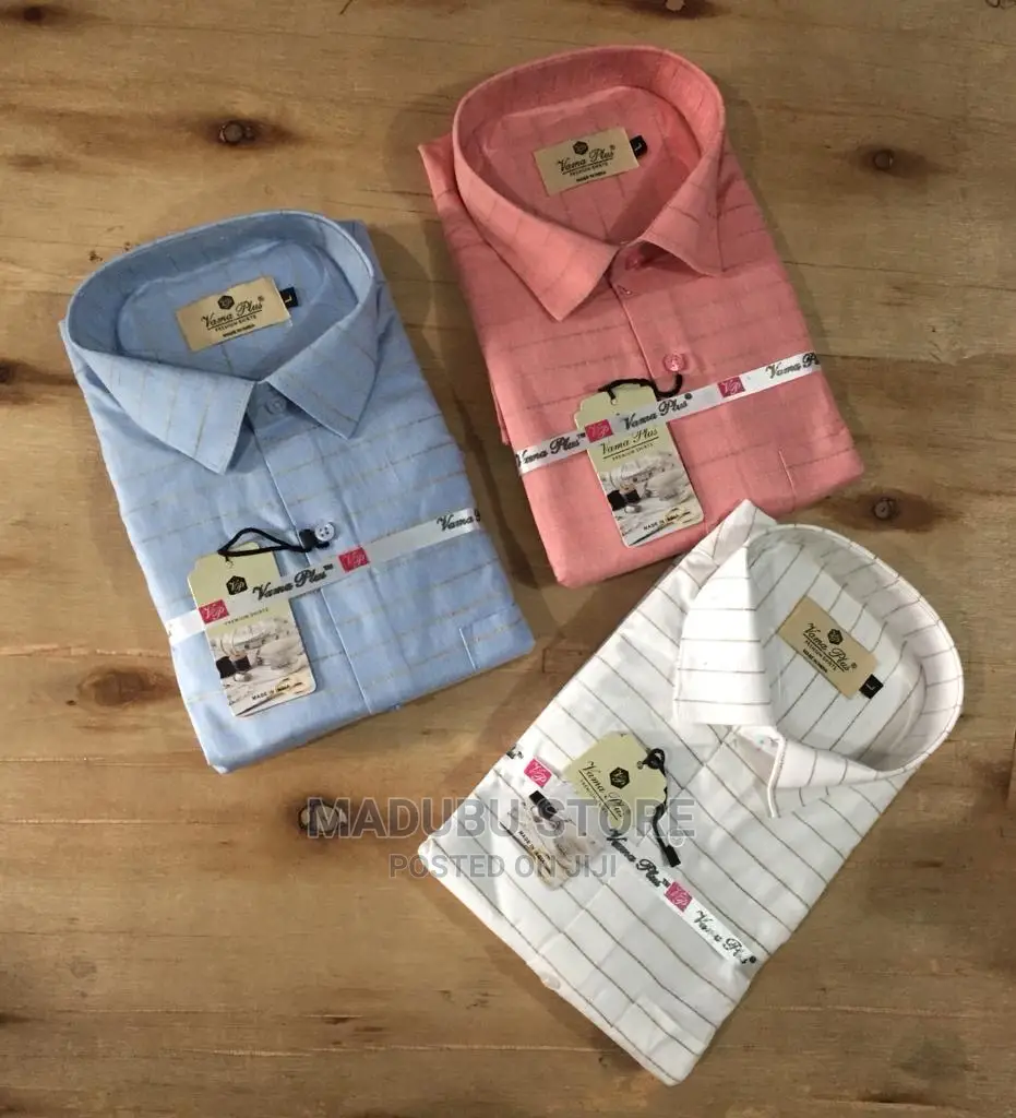 Men’S Shirts