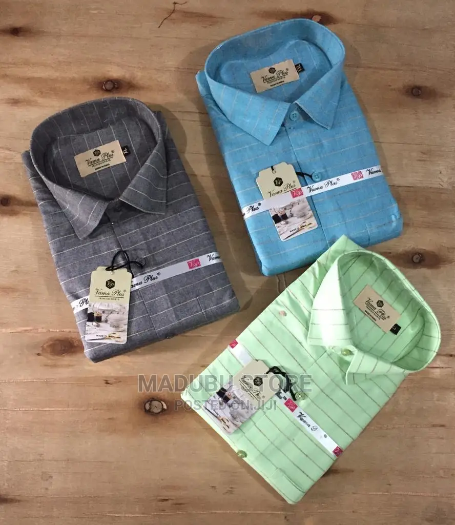 Men’S Shirts