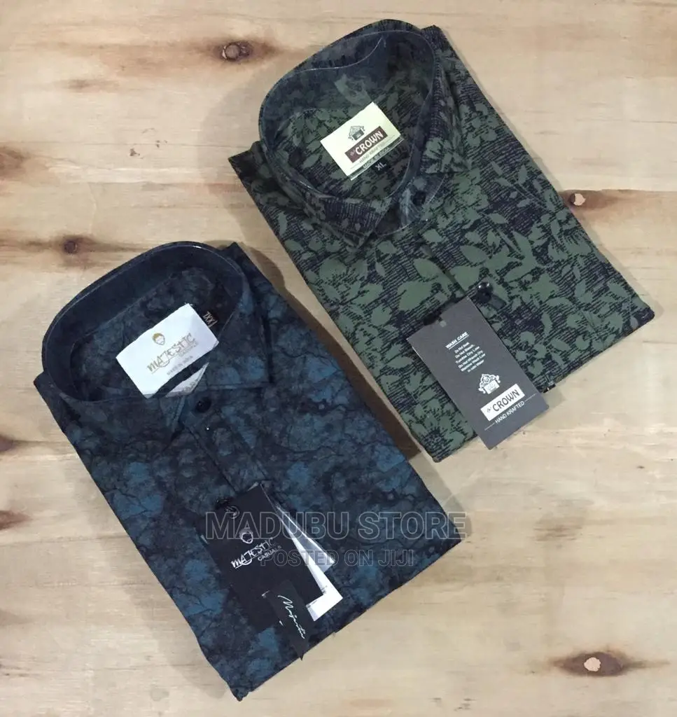 Men’S Shirts