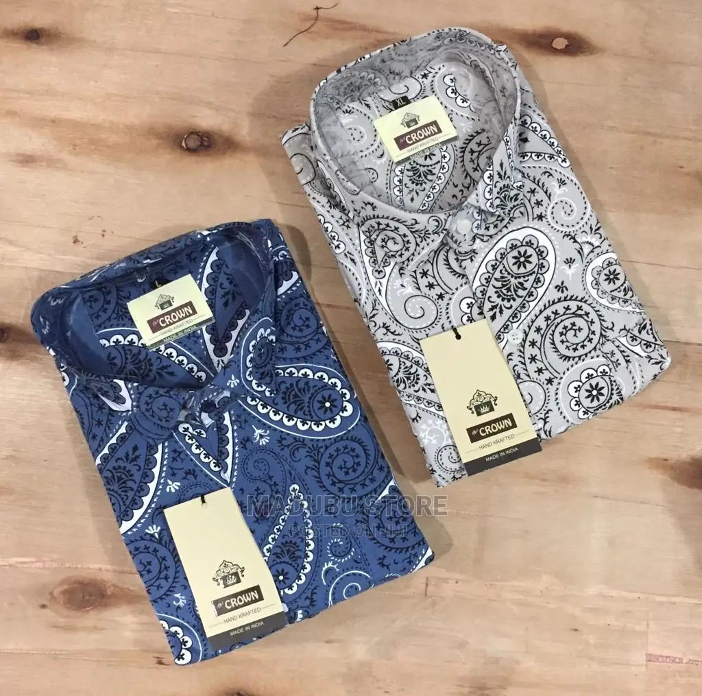 Men’S Shirts