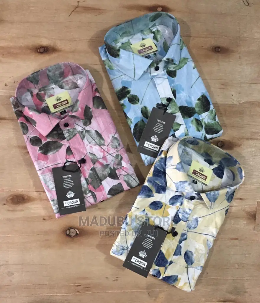 Men’S Shirts