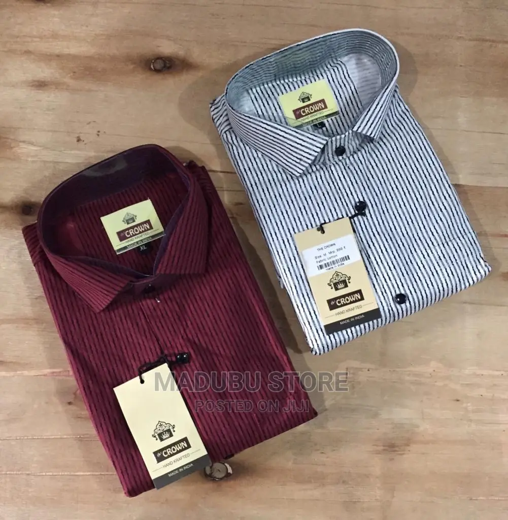 Men’S Shirts