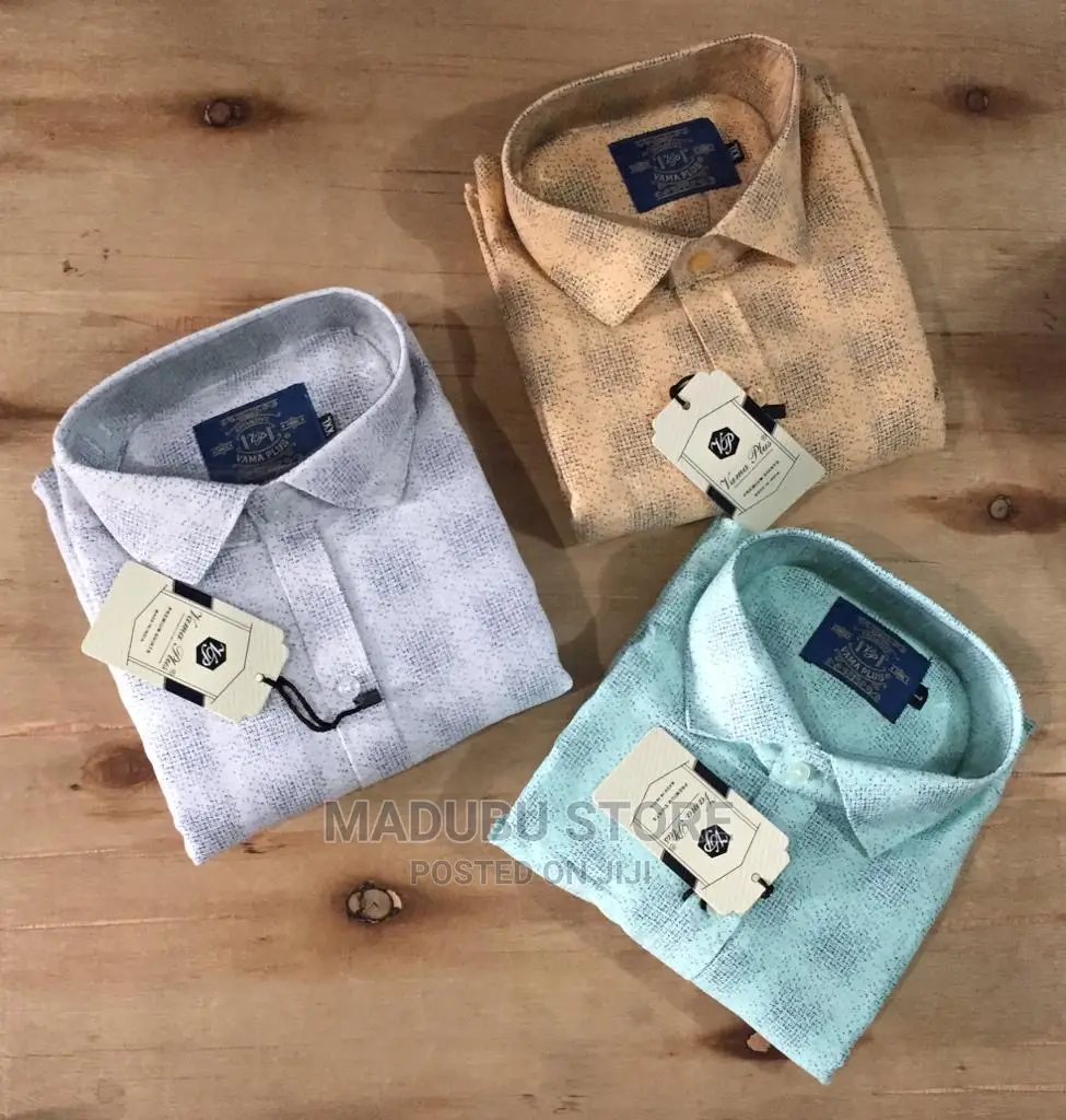 Men’S Shirts