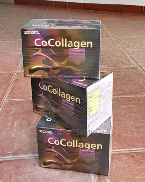 Cocollagen Yenye Wingi Wa Collagen