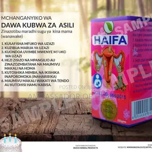 HAIFA Tumia Hii Ili Kuebuka Kupata Maumivu Makali Ya Tendo